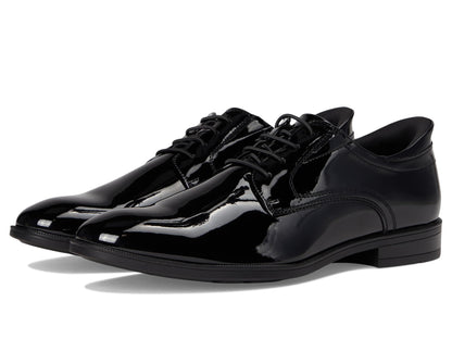 Hands Free Leather Oxford Dress Shoes Slip On Comfort