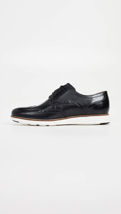Cole Haan Unisex-Adult Originalgrand Shortwing Wingtip Oxford