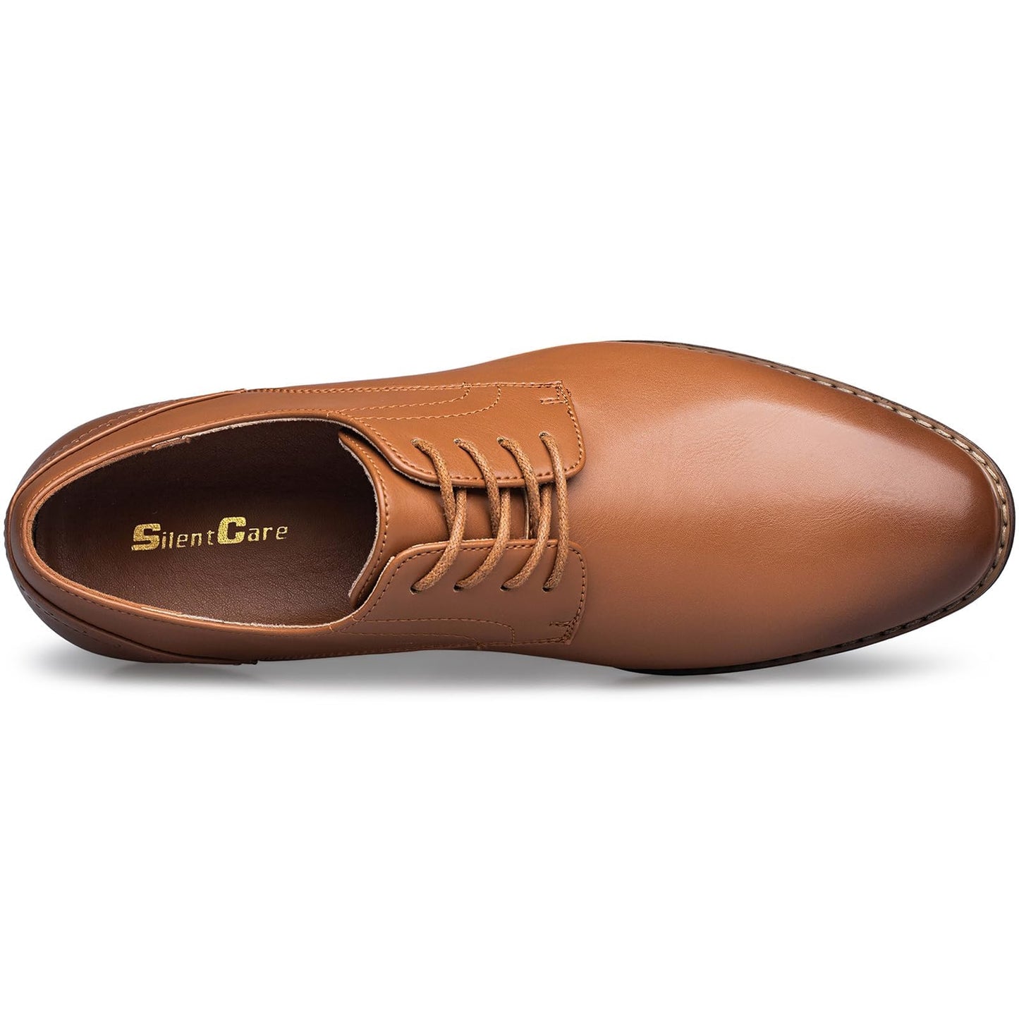 Classic Oxford Dress Shoes Lace Up Business Comfort