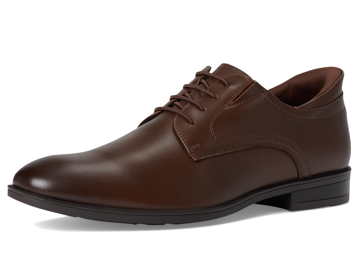 Hands Free Leather Oxford Dress Shoes Slip On Comfort