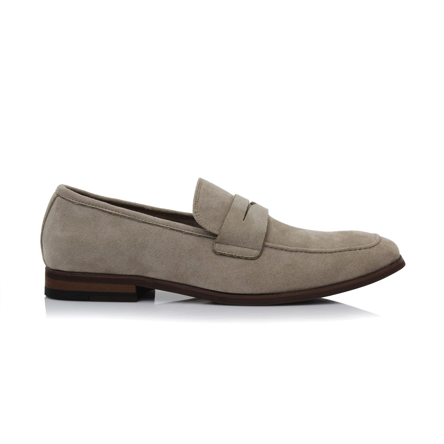 Classic Penny Loafers Driving Moccasins Slip On Casual Dress