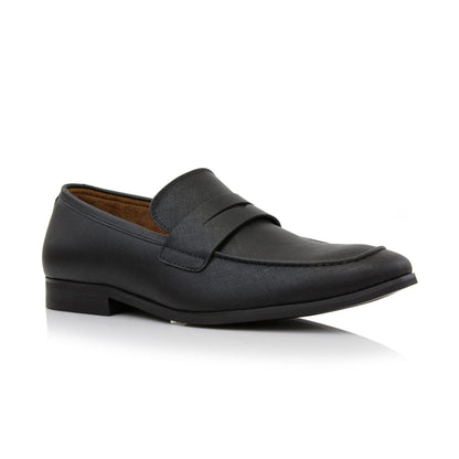 Classic Penny Loafers Driving Moccasins Slip On Casual Dress