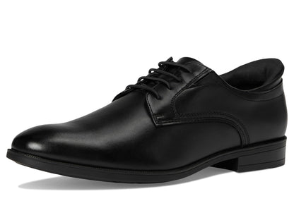 Hands Free Leather Oxford Dress Shoes Slip On Comfort