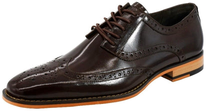STACY ADAMS Men's Tinsley Wingtip Oxford