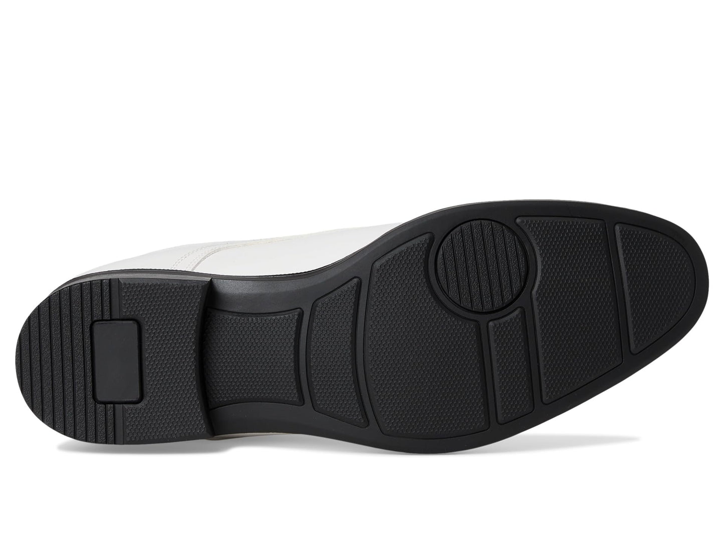 Hands Free Leather Oxford Dress Shoes Slip On Comfort