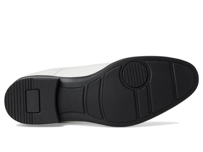 Hands Free Leather Oxford Dress Shoes Slip On Comfort