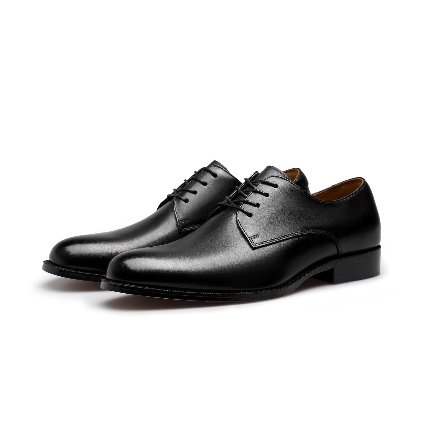 Men’s Dress Shoes Classic Formal Oxford in Genuine Leather