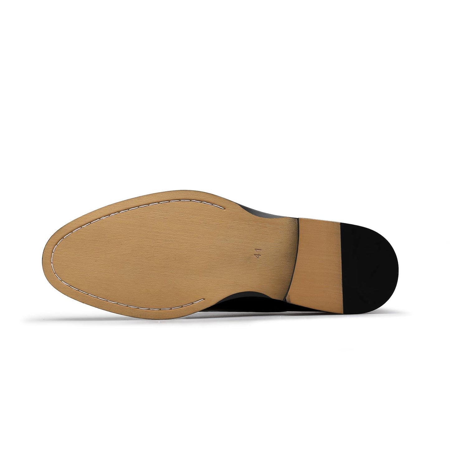 Men’s Dress Shoes Classic Formal Oxford in Genuine Leather