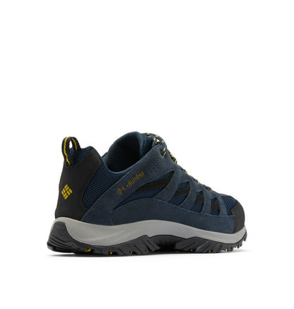 Men’s Low-Top Hiking Shoes Outdoor Trail Sneakers