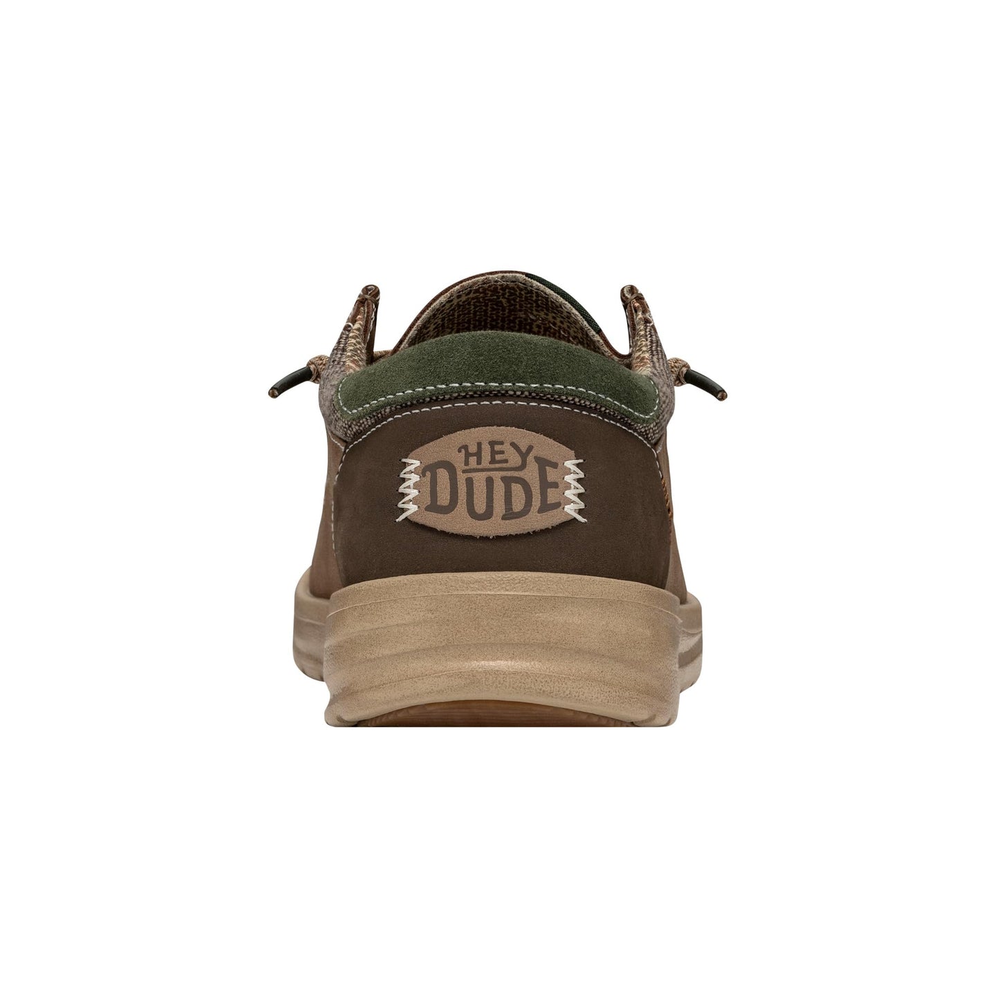 Men’s Lightweight Lace-Up Loafers Casual Shoes