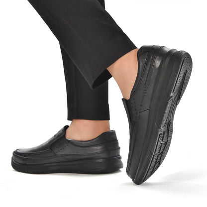Lightweight Casual Slip On Loafers Comfortable Walking Shoes