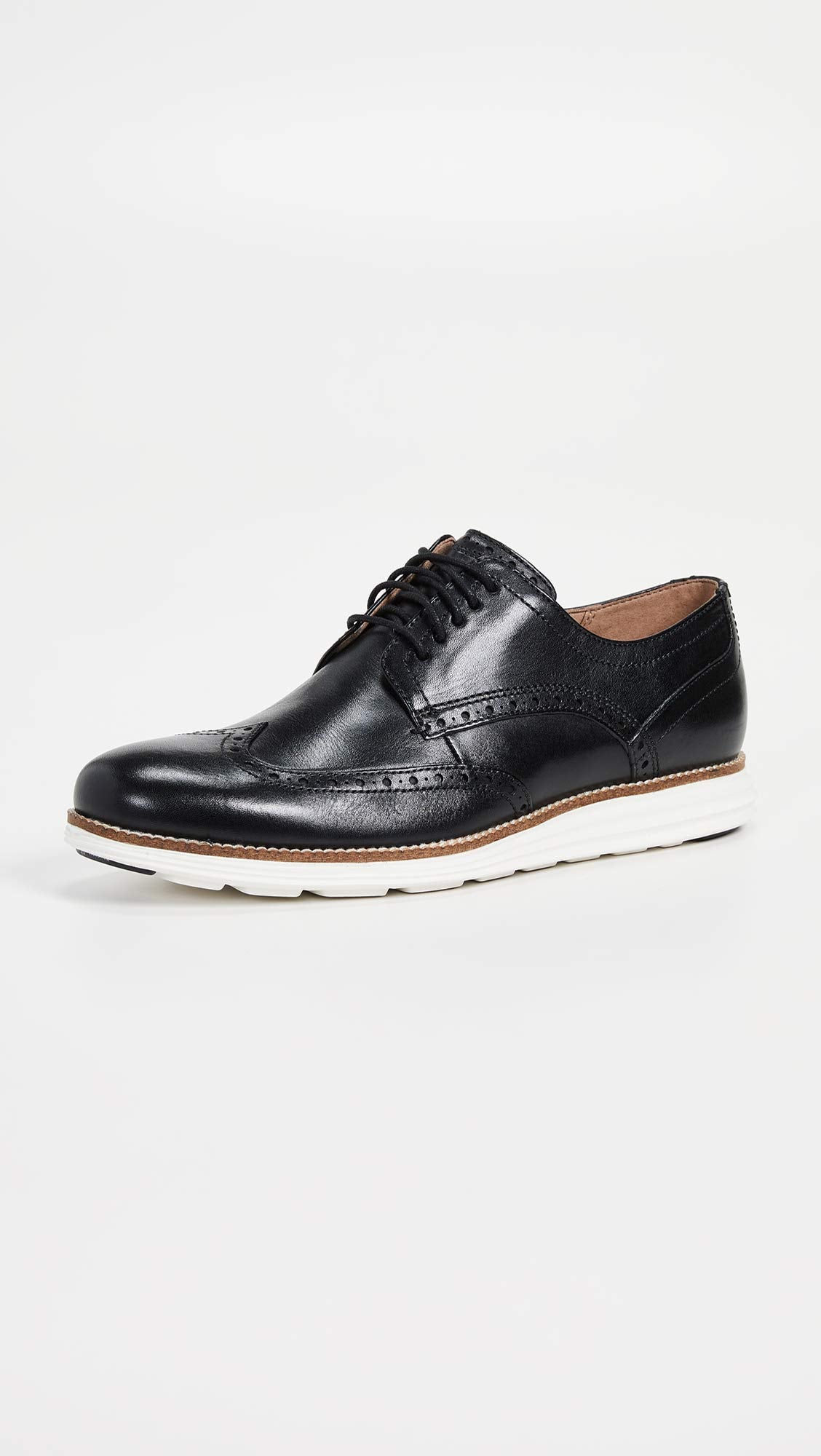 Cole Haan Unisex-Adult Originalgrand Shortwing Wingtip Oxford