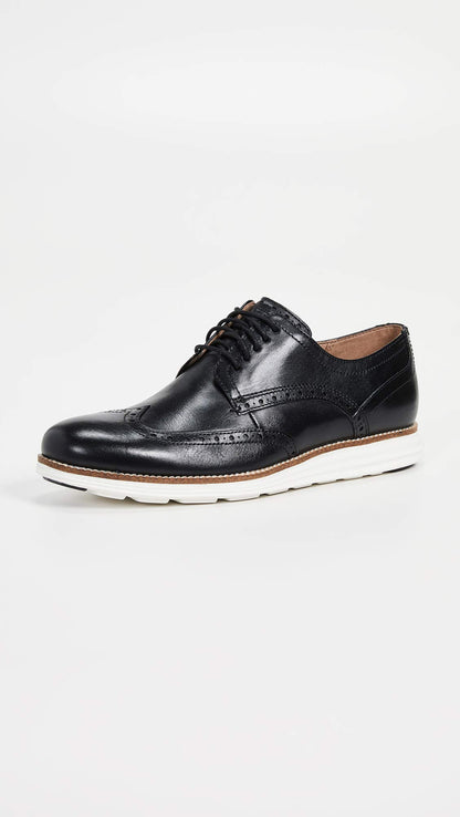 Cole Haan Unisex-Adult Originalgrand Shortwing Wingtip Oxford
