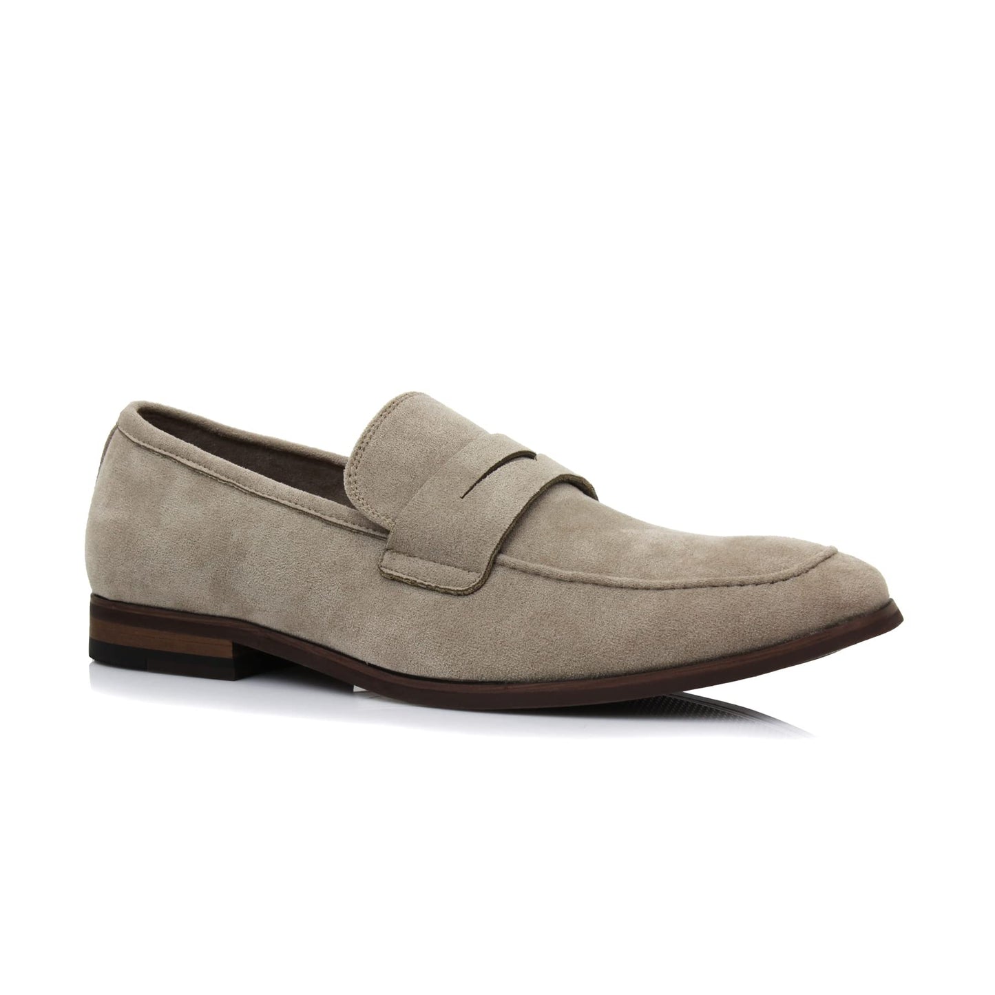 Classic Penny Loafers Driving Moccasins Slip On Casual Dress