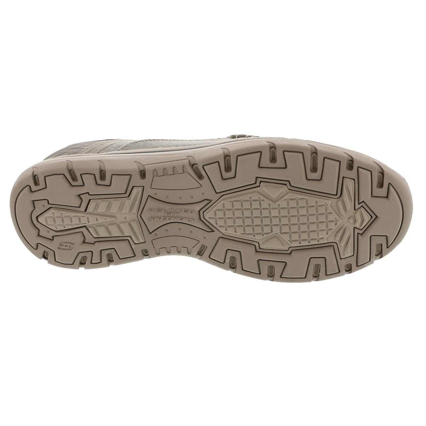 Skechers Men's USA Expected - Cayson Moc Toe Canvas Slip-Ins