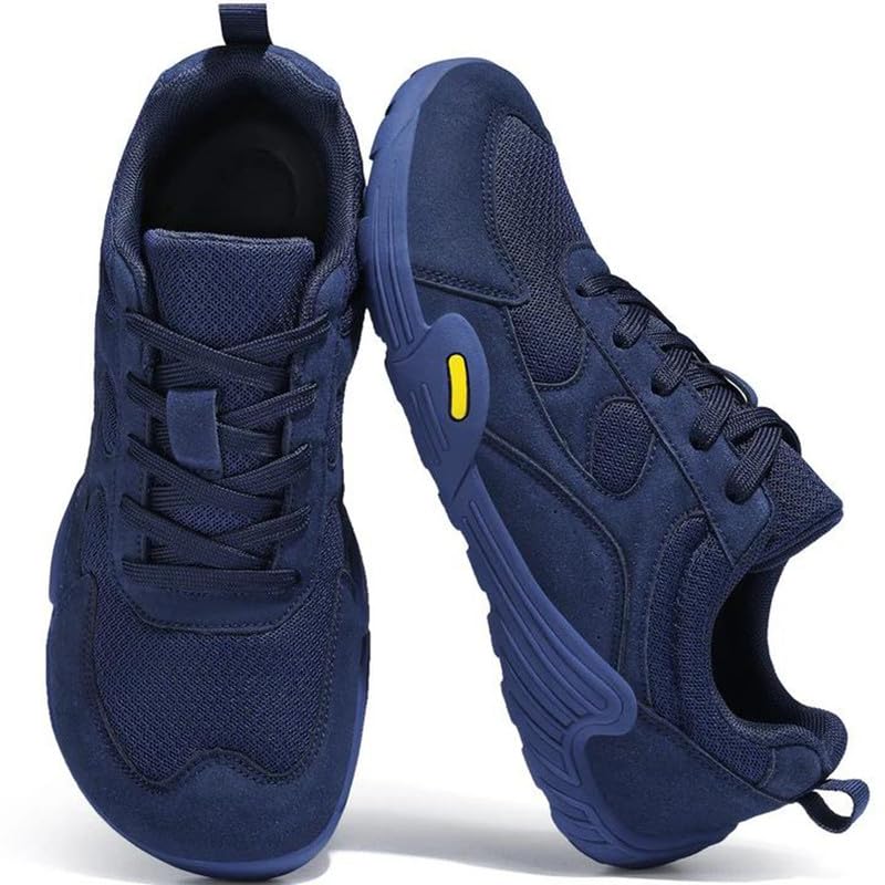 Barefoot Training Sneakers Wide Toe Zero Drop Cross Trainer