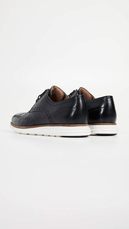 Cole Haan Unisex-Adult Originalgrand Shortwing Wingtip Oxford