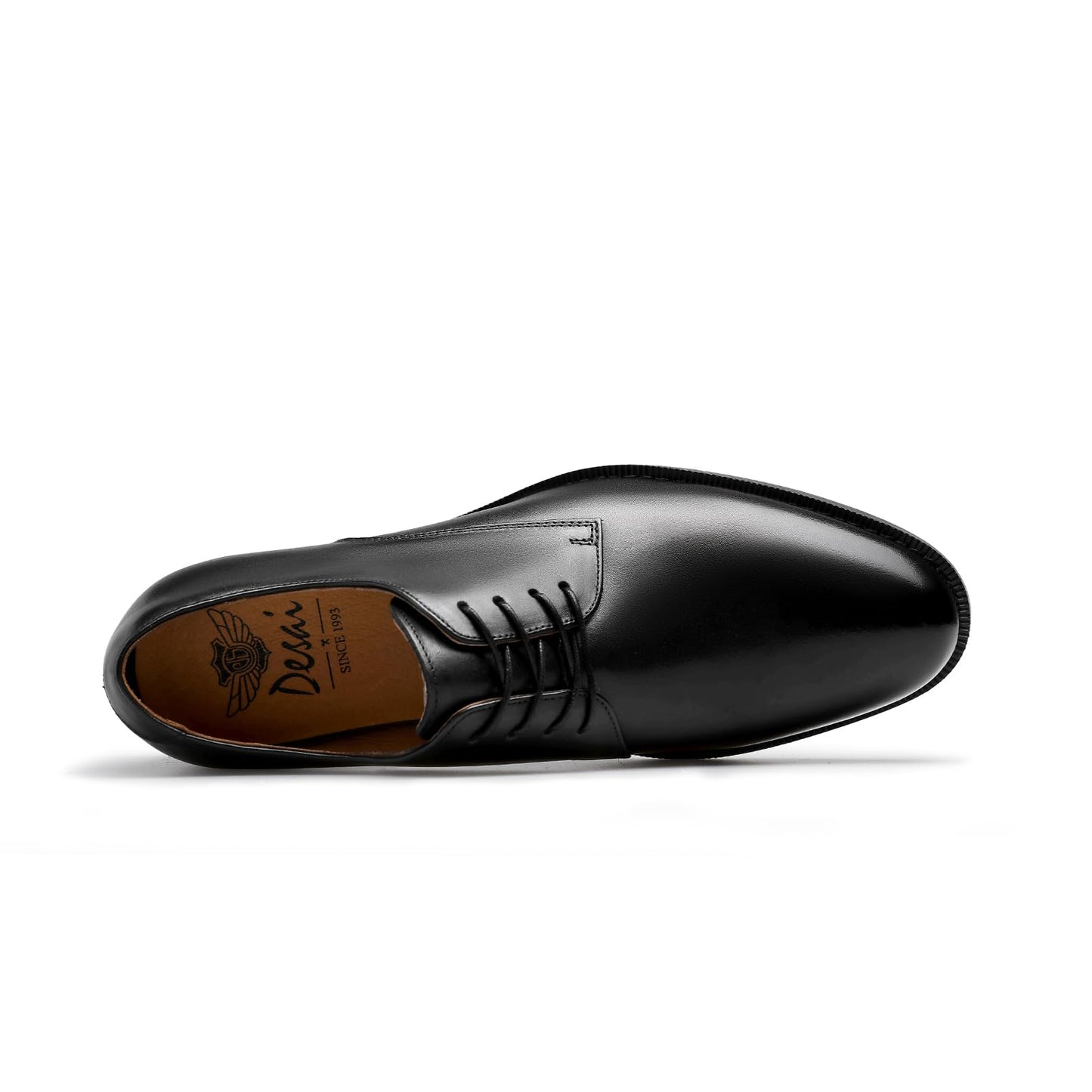 Men’s Dress Shoes Classic Formal Oxford in Genuine Leather