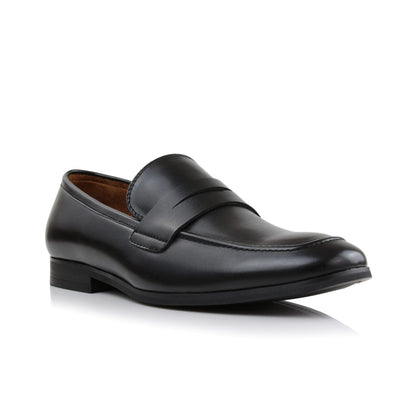 Classic Penny Loafers Driving Moccasins Slip On Casual Dress