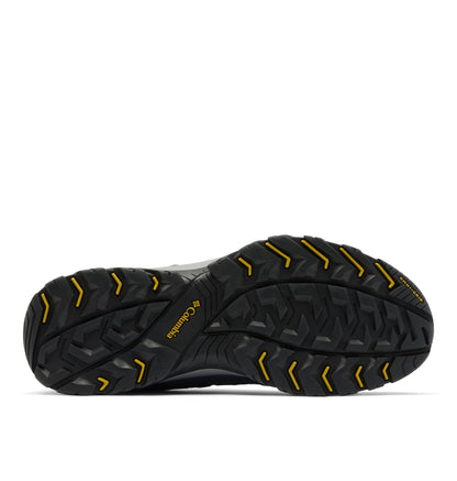 Men’s Low-Top Hiking Shoes Outdoor Trail Sneakers