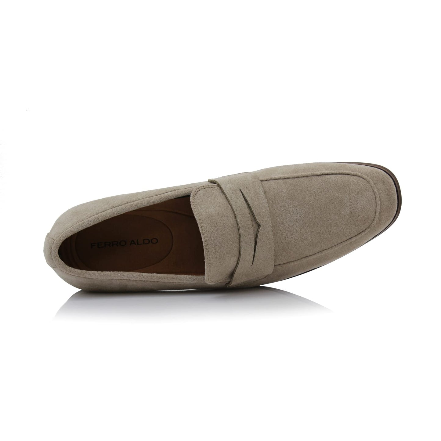 Classic Penny Loafers Driving Moccasins Slip On Casual Dress