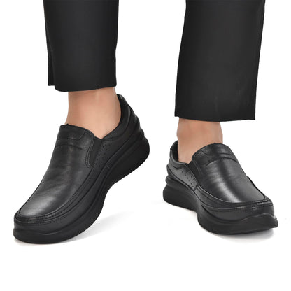 Lightweight Casual Slip On Loafers Comfortable Walking Shoes