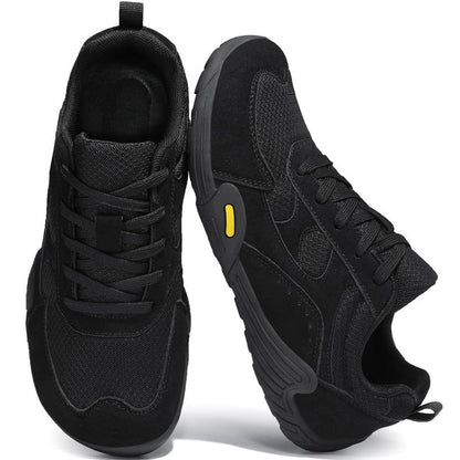 Barefoot Training Sneakers Wide Toe Zero Drop Cross Trainer