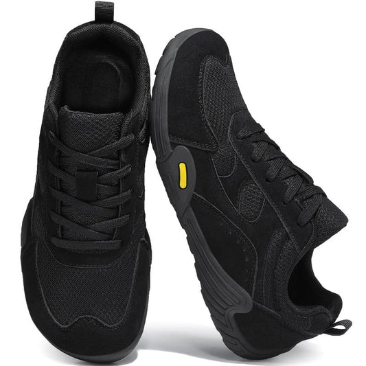 Barefoot Training Sneakers Wide Toe Zero Drop Cross Trainer