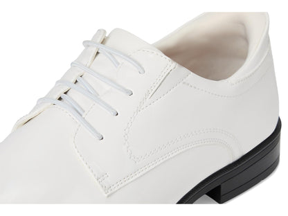 Hands Free Leather Oxford Dress Shoes Slip On Comfort