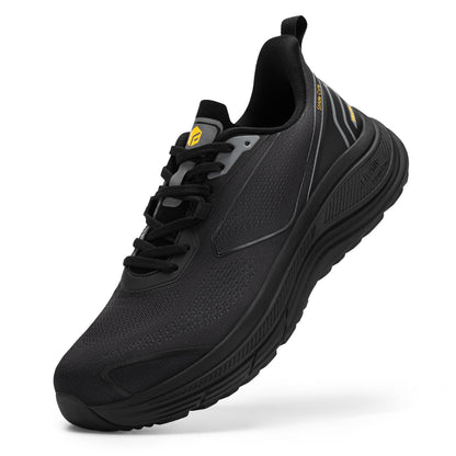 Men’s Wide Running Shoes Supportive Cushion Lightweight Fit