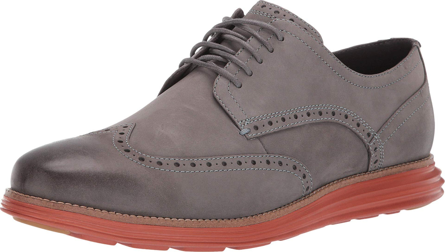 Cole Haan Unisex-Adult Originalgrand Shortwing Wingtip Oxford