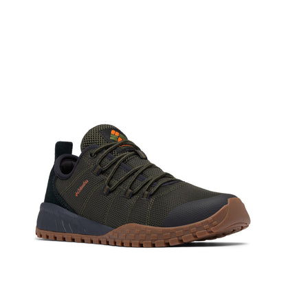 Men’s Low-Top Hiking Shoes Outdoor Trail Sneakers
