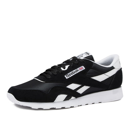 Classic Nylon Sneakers Lightweight Casual Lace Up Comfort
