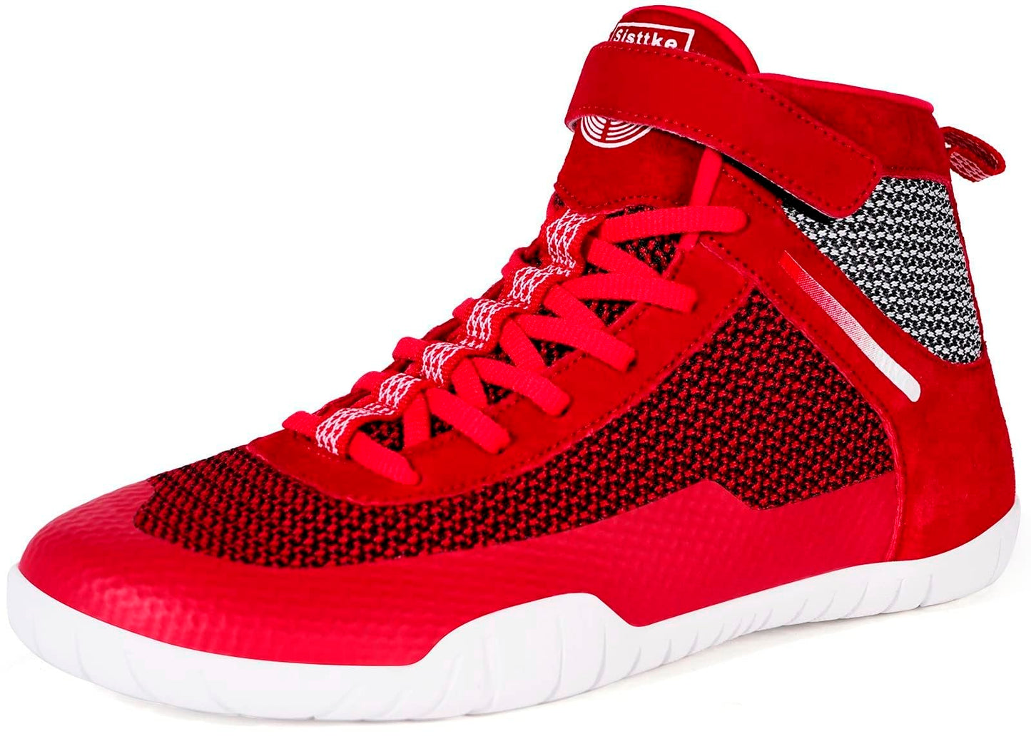 Zero Drop Wrestling Boxing Shoes for Training Gym