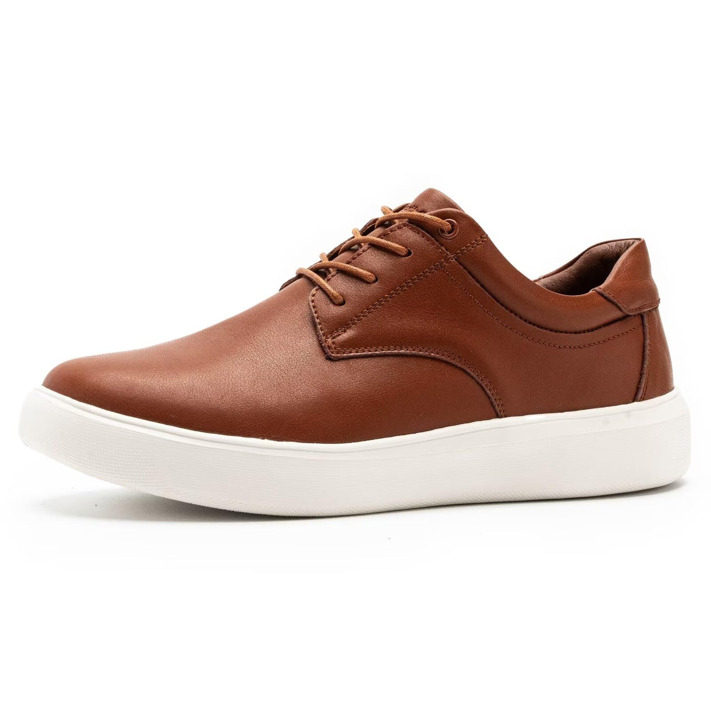 Orthopedic Leather Oxford Dress Shoes Arch Support Comfort