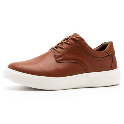 Orthopedic Leather Oxford Dress Shoes Arch Support Comfort