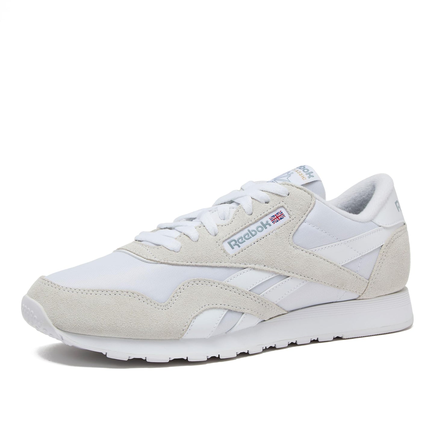 Classic Nylon Sneakers Lightweight Casual Lace Up Comfort