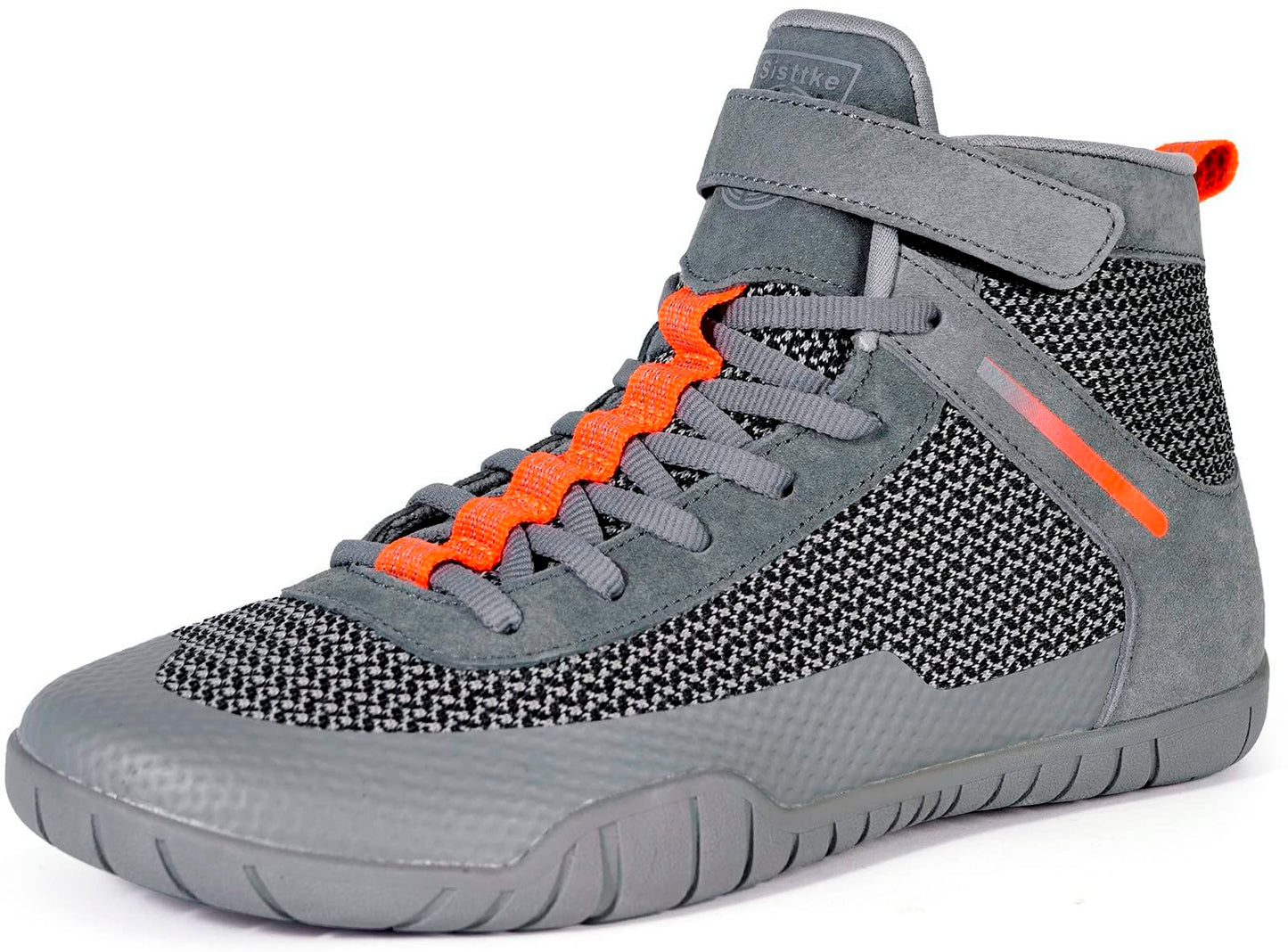 Zero Drop Wrestling Boxing Shoes for Training Gym