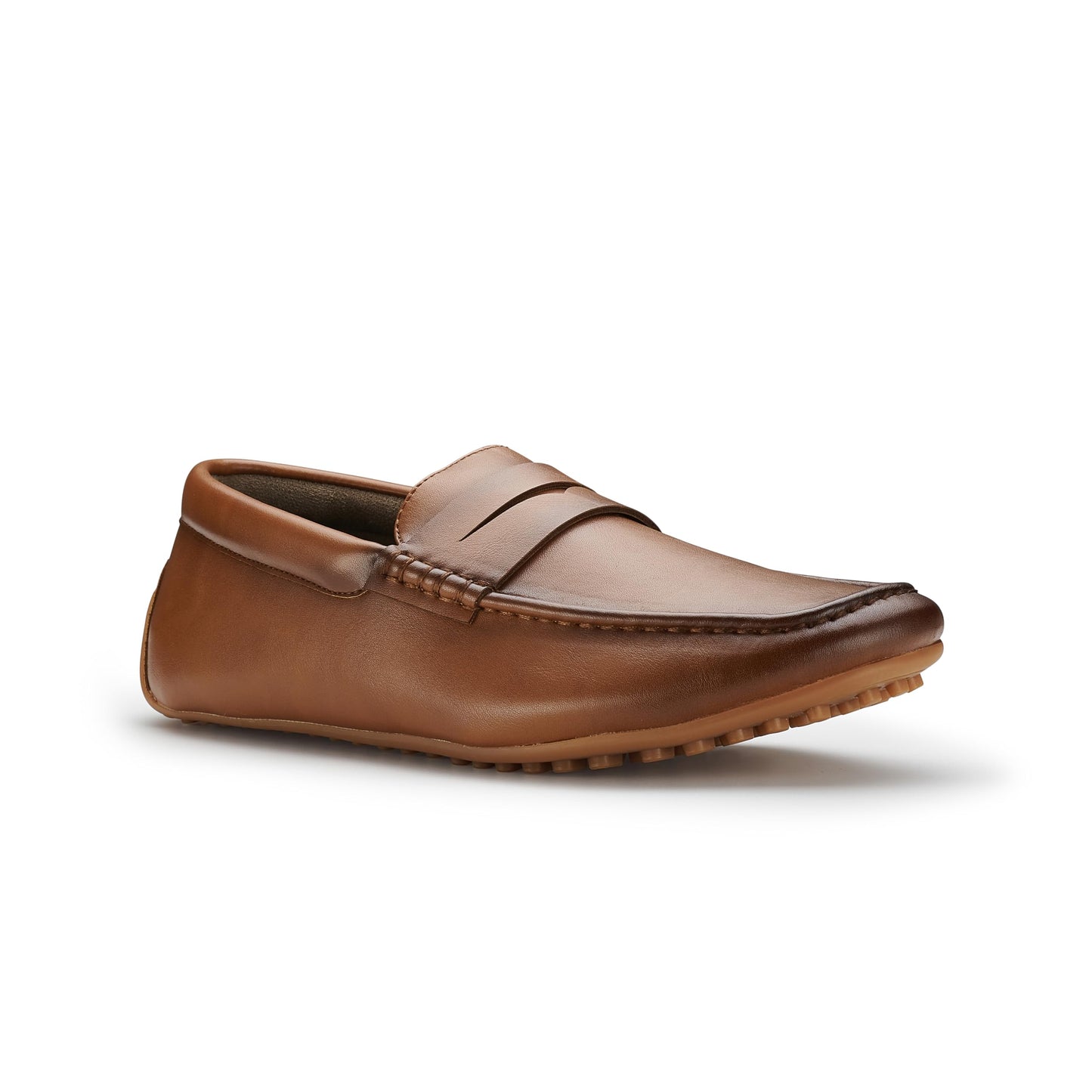 Classic Penny Loafers Driving Moccasins Slip On Casual Dress