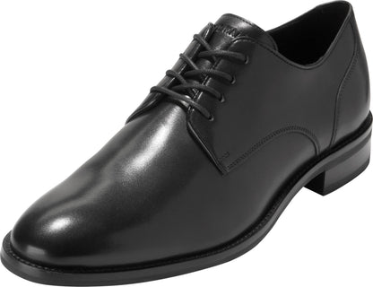Classic Leather Oxford Dress Shoes Lace Up Formal