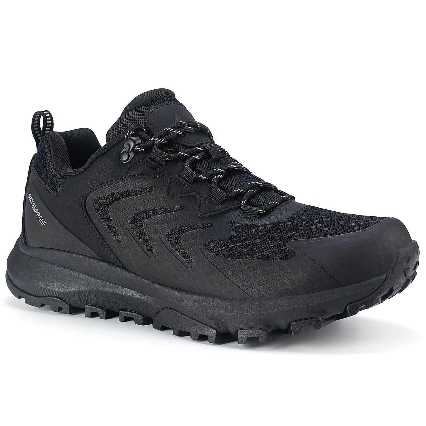 Men’s Waterproof Hiking Shoes Lightweight Trail Outdoor