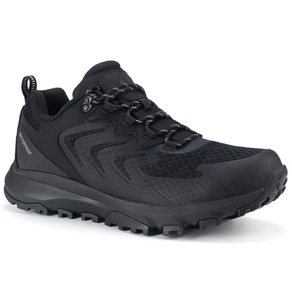 Men’s Waterproof Hiking Shoes Lightweight Trail Outdoor