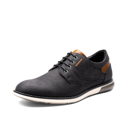 Casual Dress Oxford Sneakers Lace Up Business Style