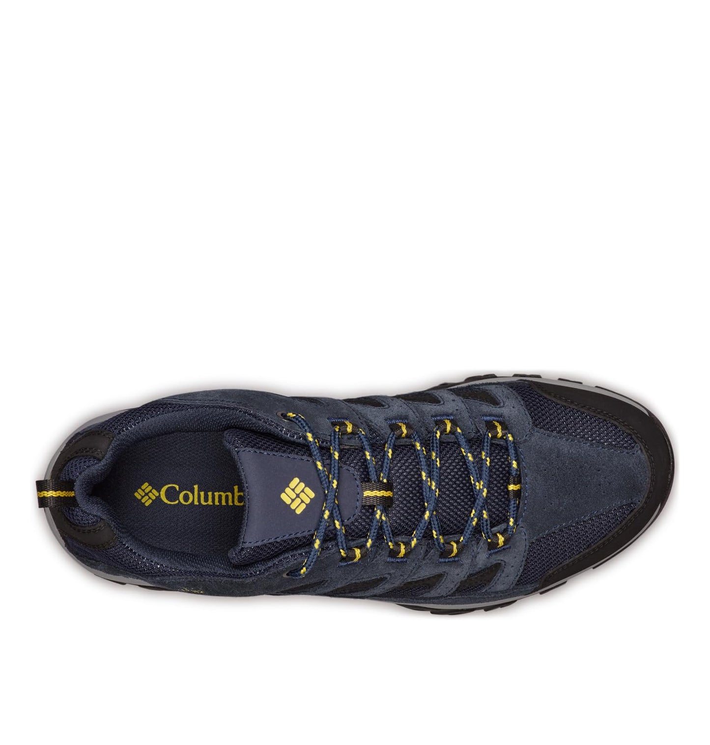 Men’s Low-Top Hiking Shoes Outdoor Trail Sneakers