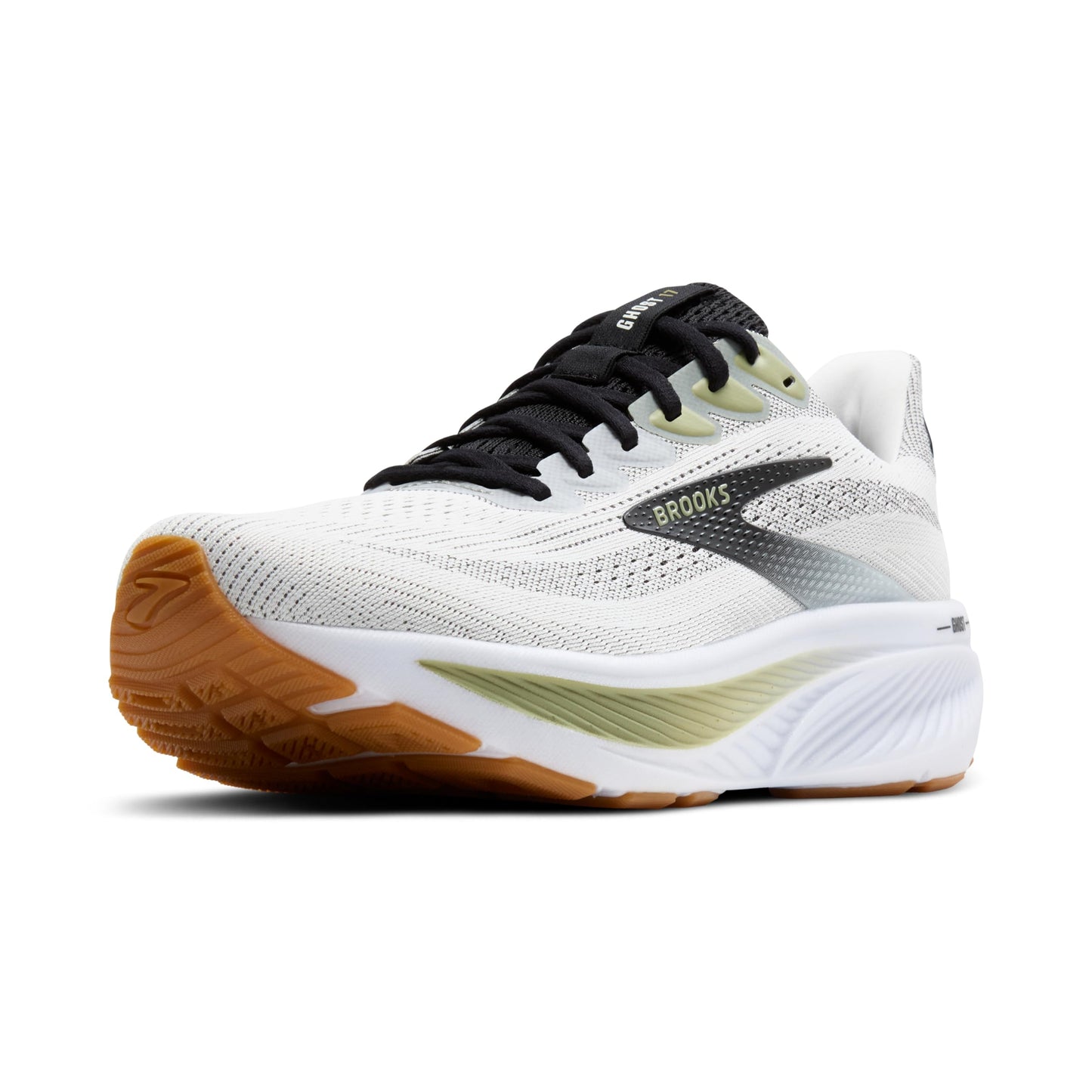 Brooks Men’s Ghost 17 Neutral Running Shoe