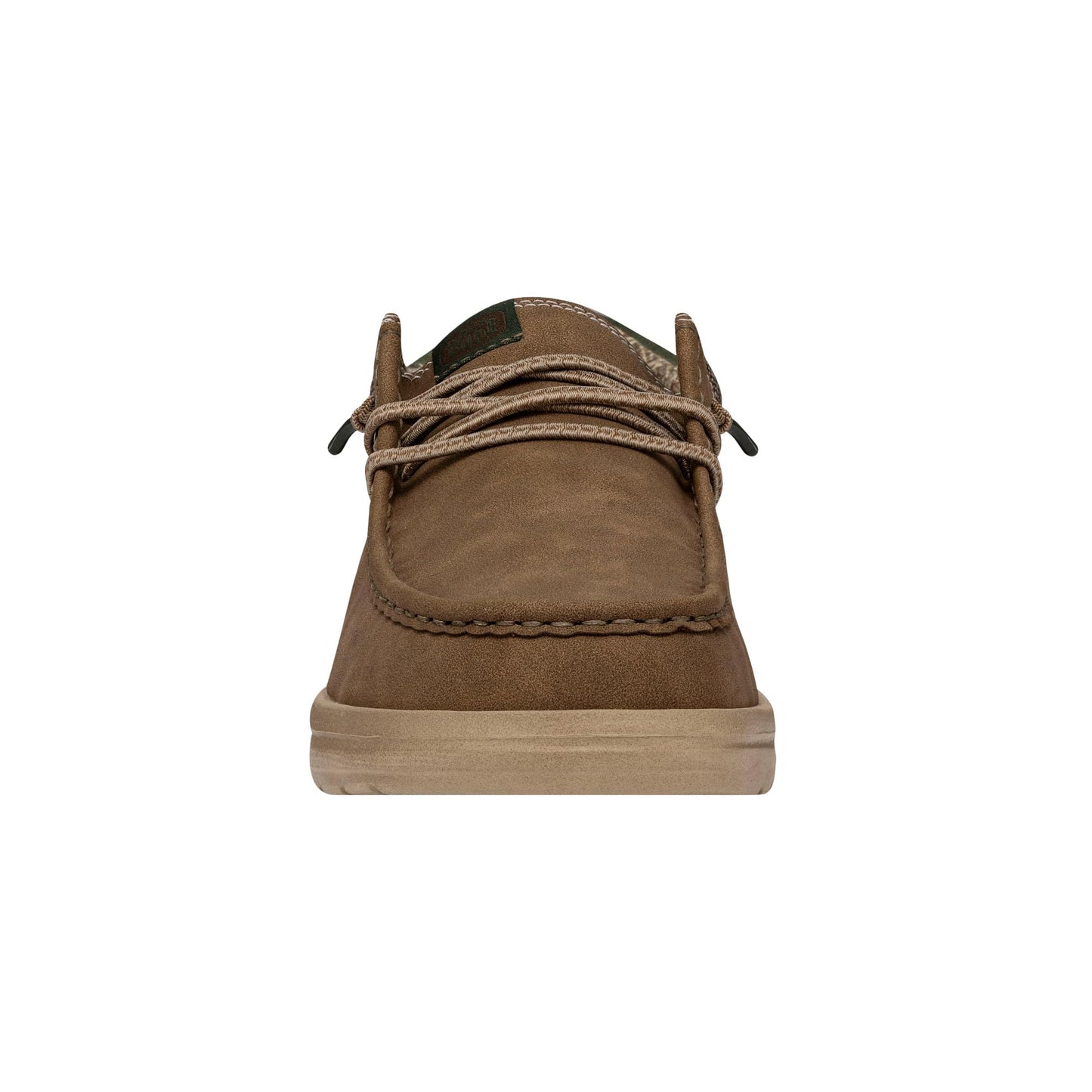Men’s Lightweight Lace-Up Loafers Casual Shoes