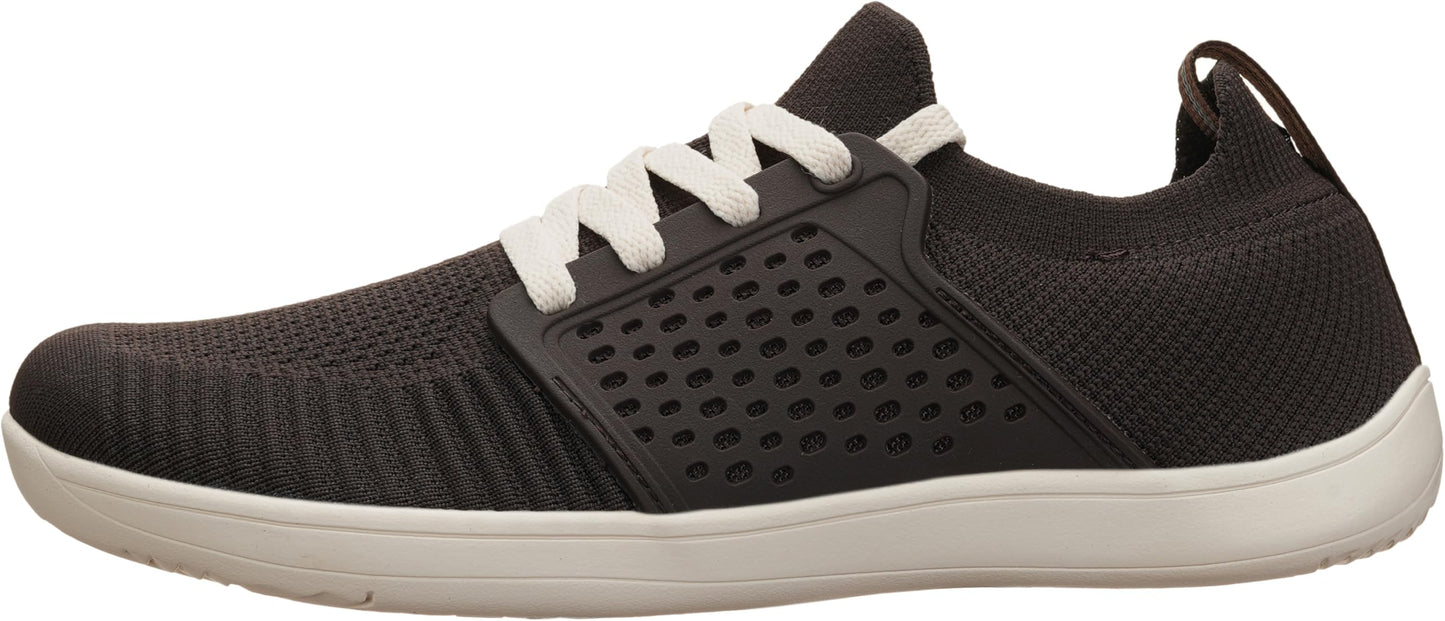 Wide Minimalist Barefoot Sneakers Zero Drop Stability Comfort