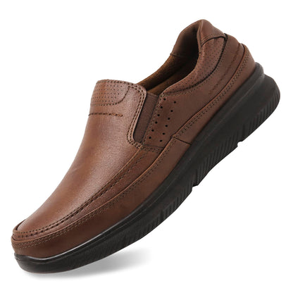 Lightweight Casual Slip On Loafers Comfortable Walking Shoes
