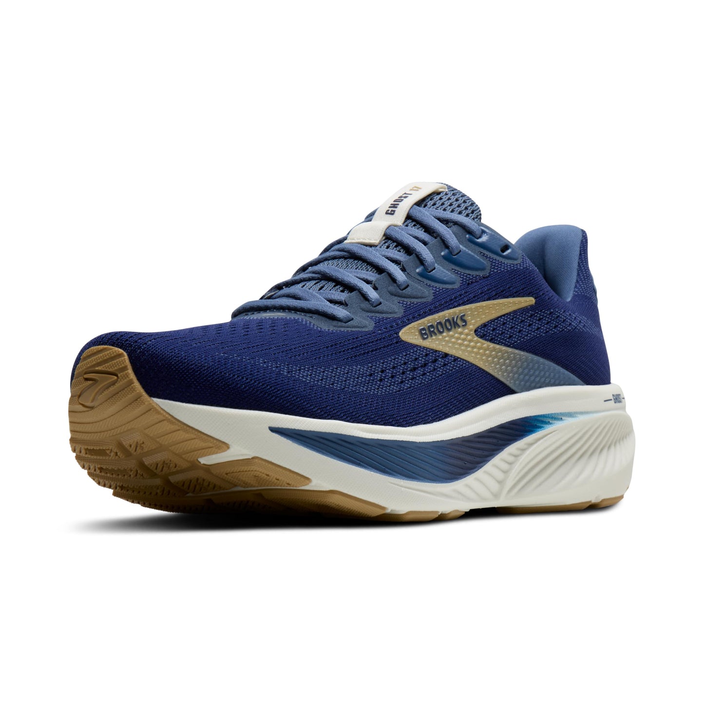 Brooks Men’s Ghost 17 Neutral Running Shoe