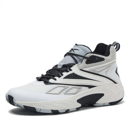 High Top Basketball Sneakers Cushioned Ankle Support Comfort